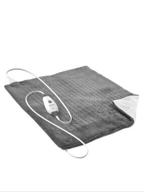 Pure Enrichment PureRelief XXL Heating Pad Gray 20x24